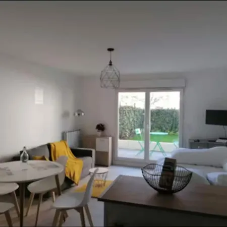Apartment Calme Avec Jardin Centre Aix-les-Bains