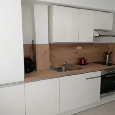 Apartment Calme Avec Jardin Centre