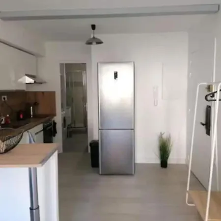 Calme Avec Jardin Centre