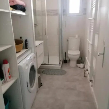 Calme Avec Jardin Centre Apartment