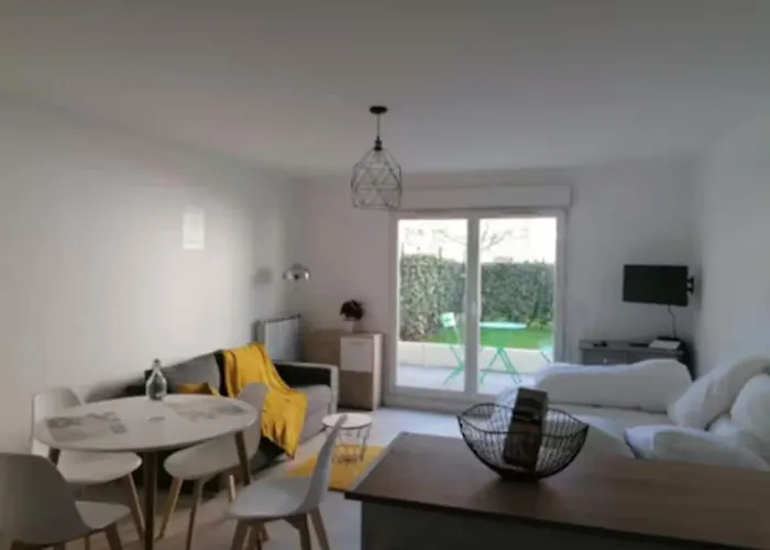 Apartment Calme Avec Jardin Centre Aix-les-Bains