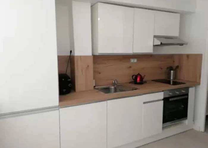 Apartment Calme Avec Jardin Centre