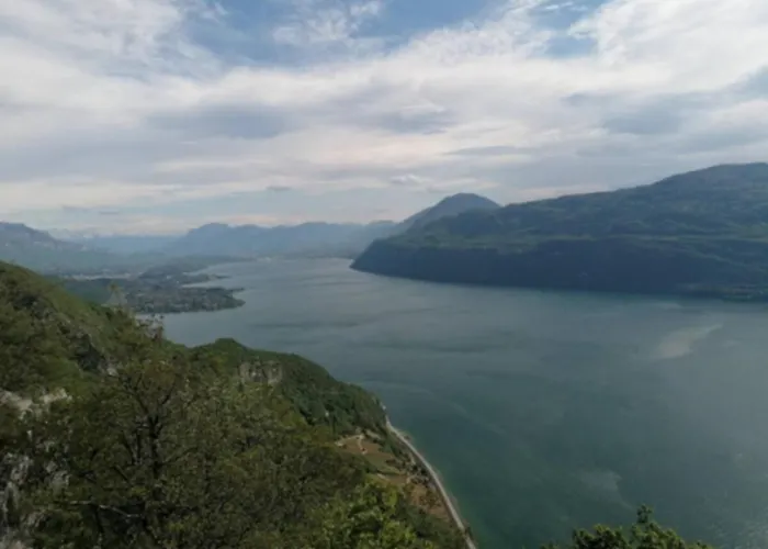 Calme Avec Jardin Centre Aix-les-Bains