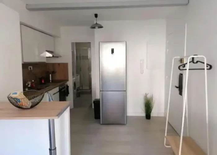 Calme Avec Jardin Centre