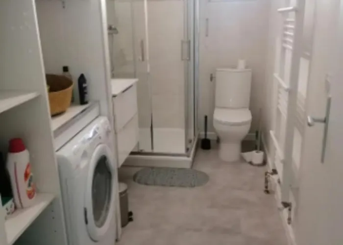 Calme Avec Jardin Centre Apartment